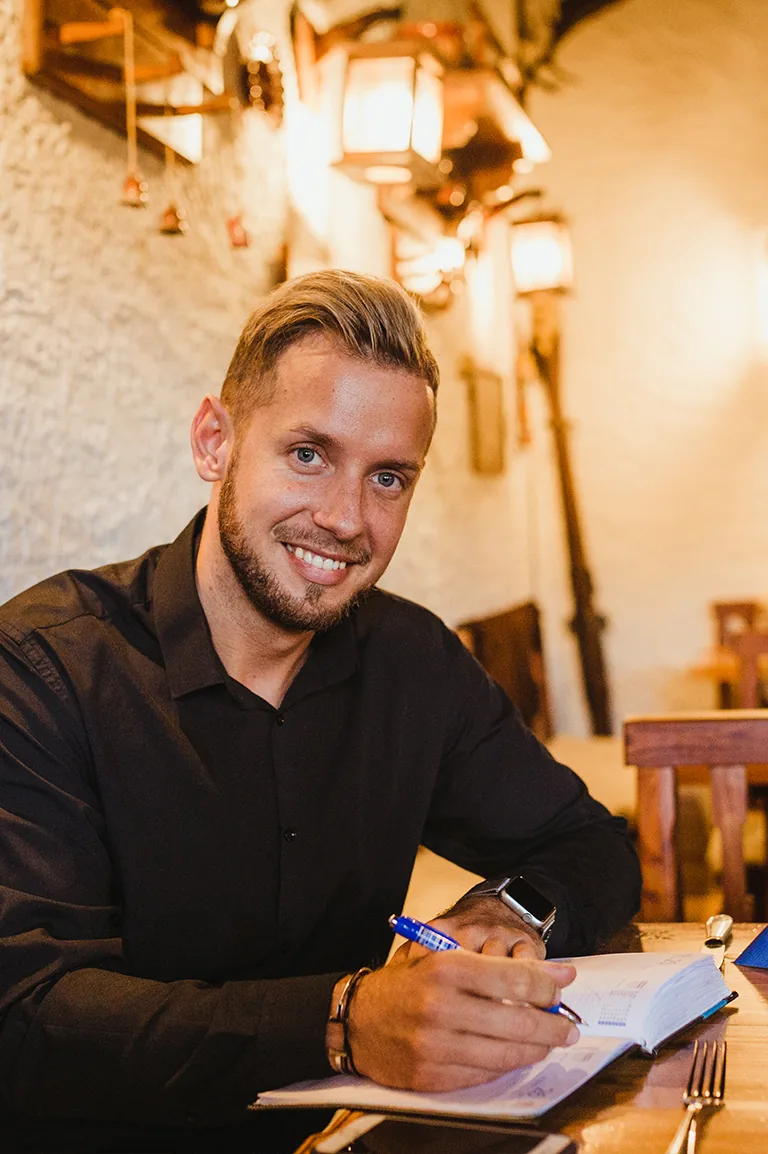 všehošéf – Adam ve Valašské kolibě Fojtka